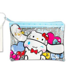 Sanrio Cinnamoroll Makeup Bag Cinnamoroll Pencil Case Cinnamoroll Pouch Trinkets